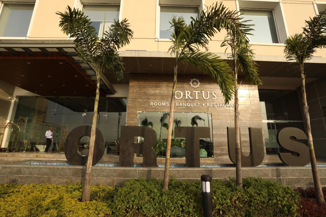 Hotel Ortus Kota  Exterior photo